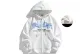 [Thickened and Fleece-Lined]White