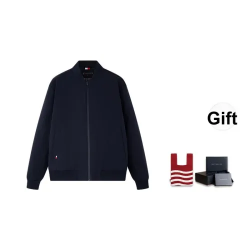 Tommy Hilfiger Хлопковый пуховик мужской