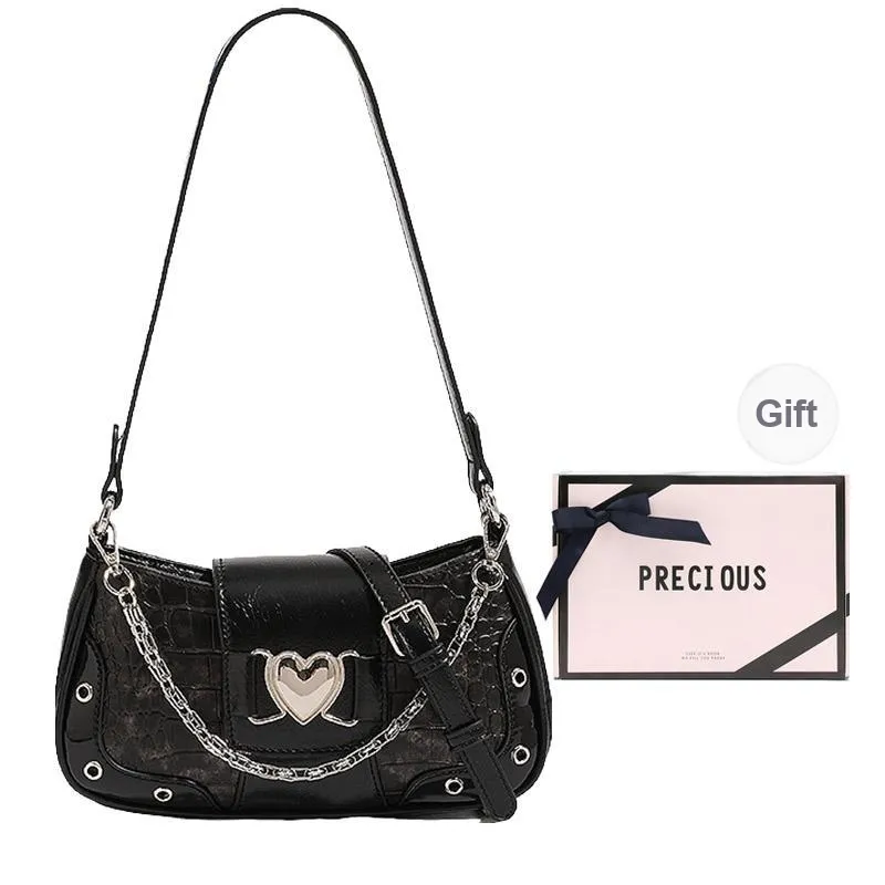 NATTY PU Shoulder Bag Medium Size Women's Multicolor-20