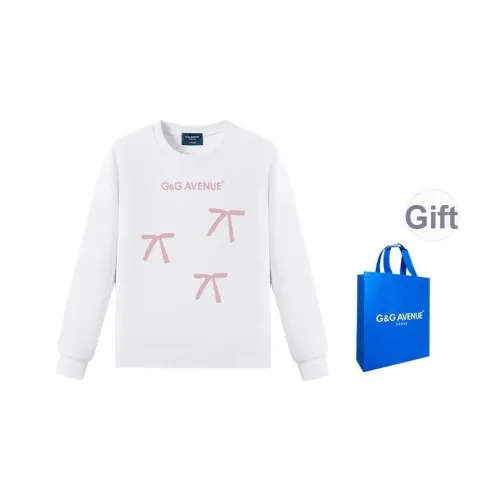 G G AVENUE Женские Свитшоты