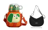 Orange+Shoulder Bag