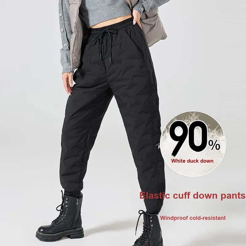 MIIOW Unisex Thermal Pants-2