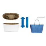 [Royal Blue Set]Tubas DuPont Paper Liner *Includes Stress-Relief Shoulder Pads