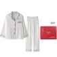 White D25484 Women's Irregular Line