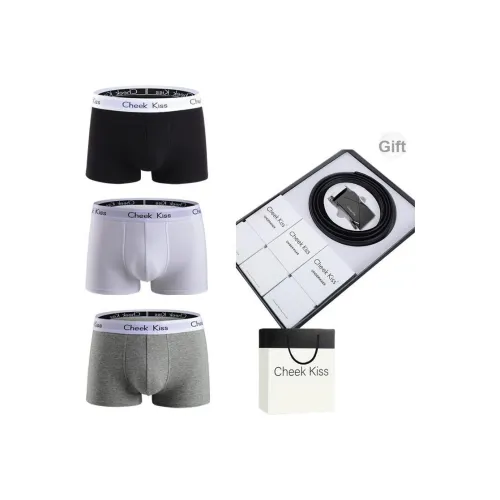 Cheekkiss Нижнее белье Подарочная коробка Мужской 3 упаковки