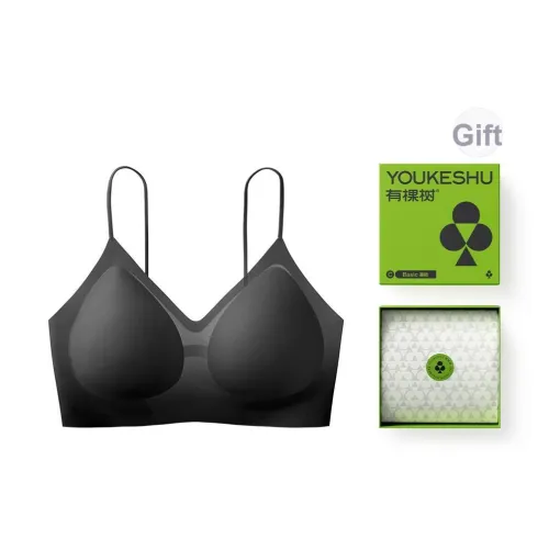 YOUKESHU Бюстгальтер Женский Подарочный Набор Коробка Комбинация