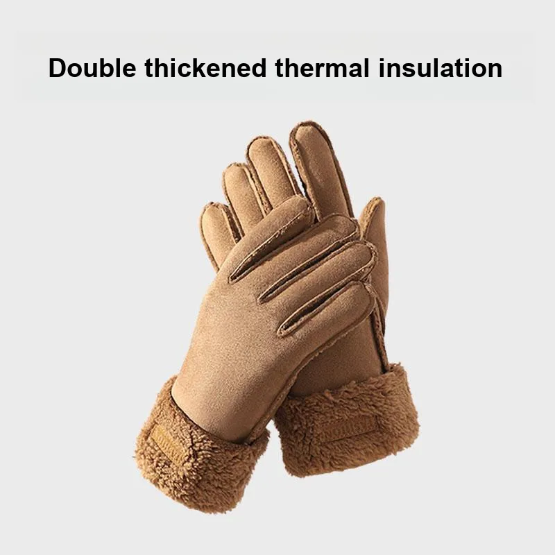 YUZHAOLIN Gloves Men-1