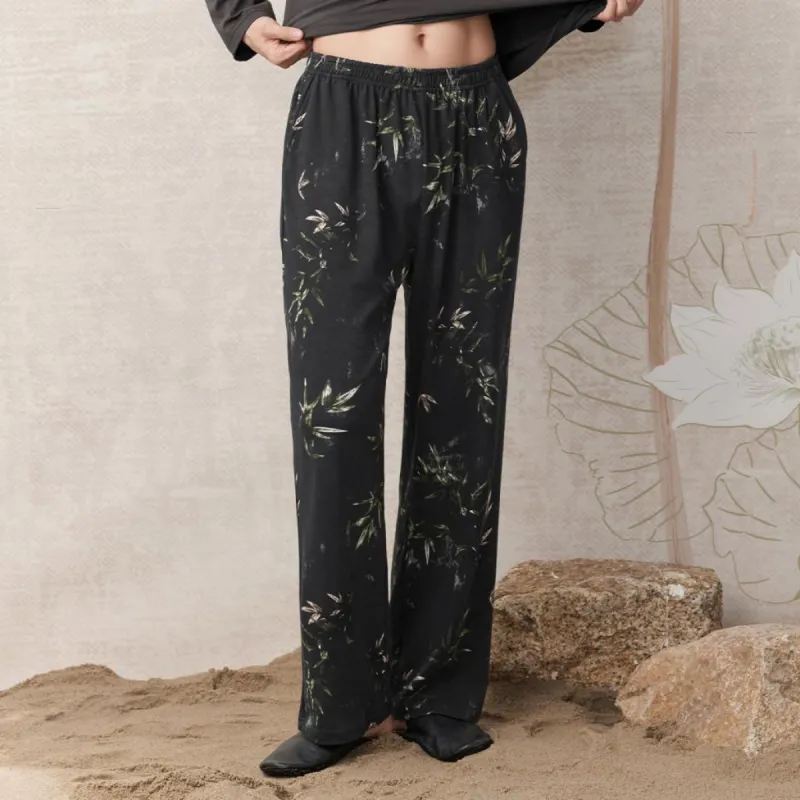 Aannsfam Men Pajama Pants-12