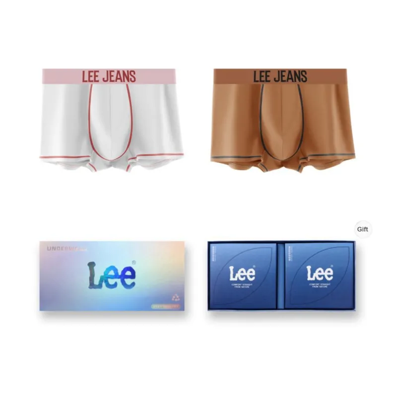 Lee Men Underwear Gift Boxes-114