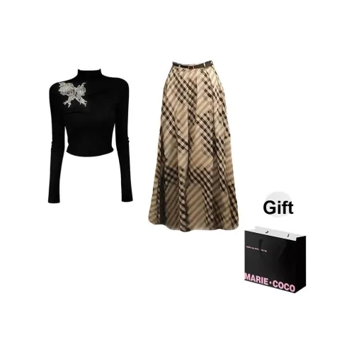 MARIE·COCO Женские Комплекты с Юбкой