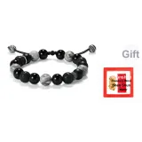 Cool Obsidian Bracelets (Men's)