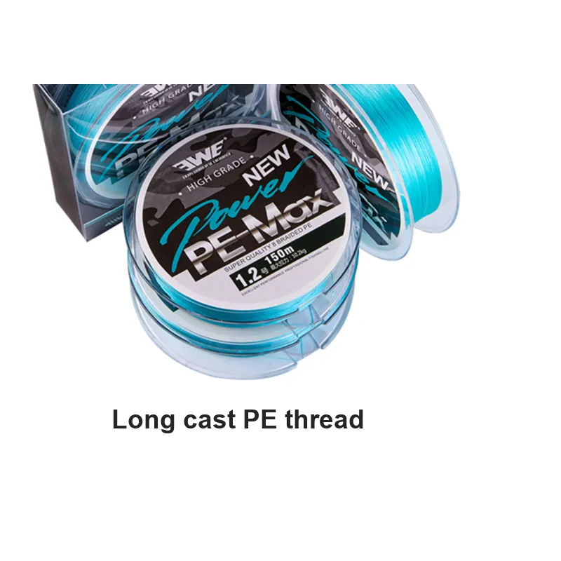 EWE Fish Line Main Line China PE-1