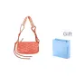 Orange+Shopping Bag