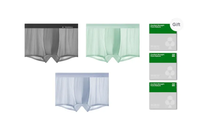 YOUKESHU Men Underpants-28