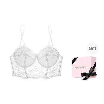 MISS CURIOSITY Women's Bras