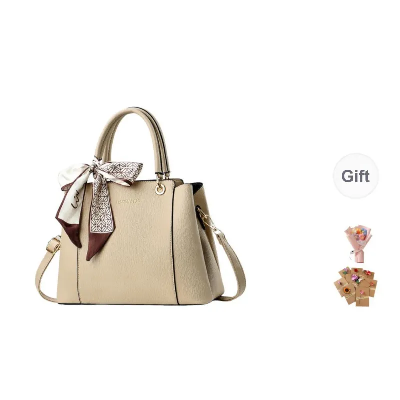 Volunteer PU One Shoulder Handbag Women's Multicolor-10