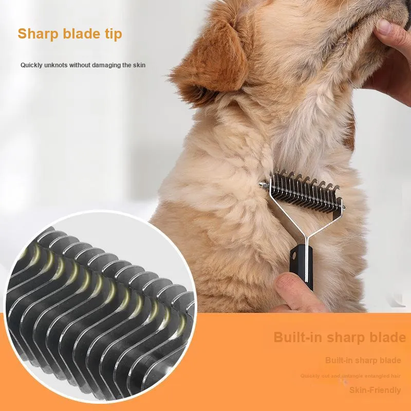 HISTOTREE Cat And Dog Combs & Flea Combs-4