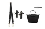 Lying Trumpets (Black Gold) Adjustable 79-108cm+Free Perforated