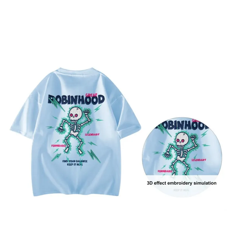 ROBINHOOD T Shirts Unisex-17