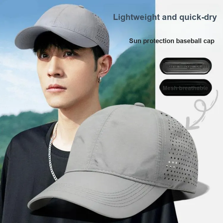 Yun Cheng Ya Man Polyester Baseball Caps Unisex-5