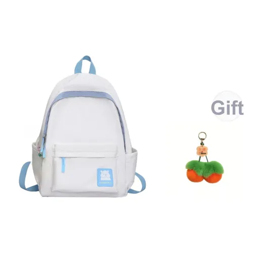 MYER Нейлон Рюкзак Унисекс Синий Зеленый Желтый Фиолетовый Черный