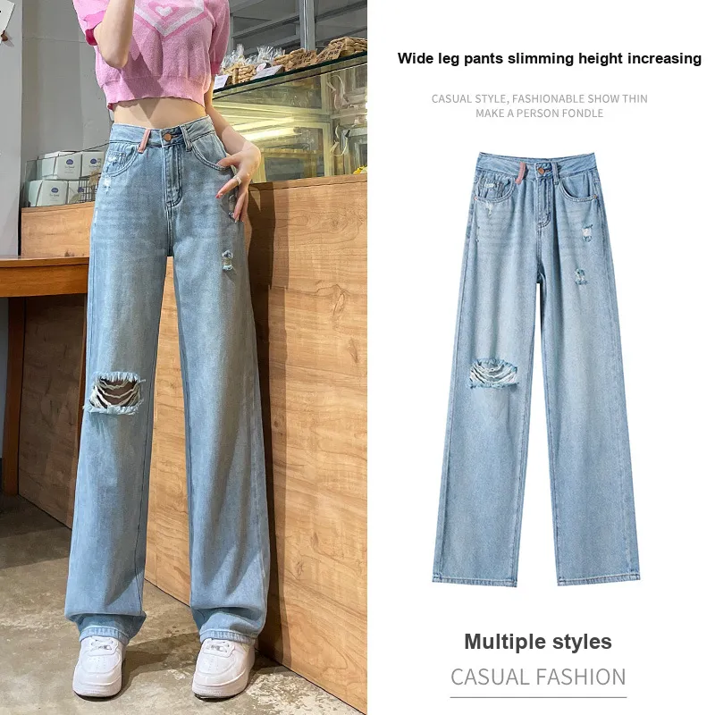 Cotton Gene Jeans Women's-7
