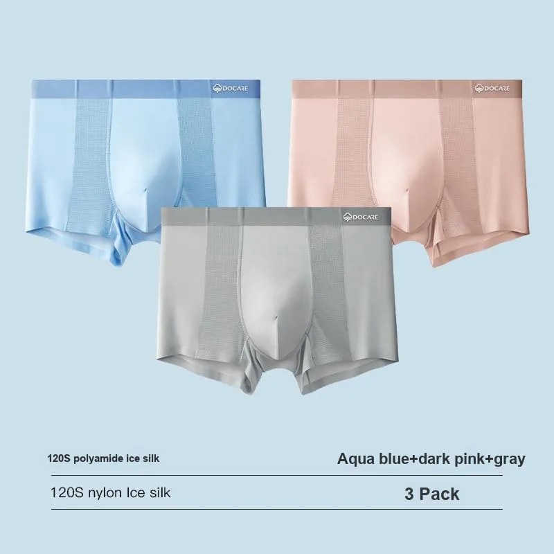 Colorful DOCARE Underpants Men's-9