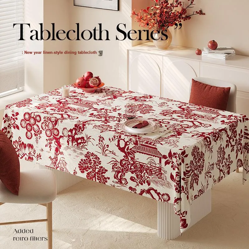YUZHAOLIN Tablecloths / Table Mats-10