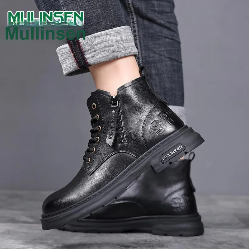 Mulinsen Short Martin Boot Men's-14