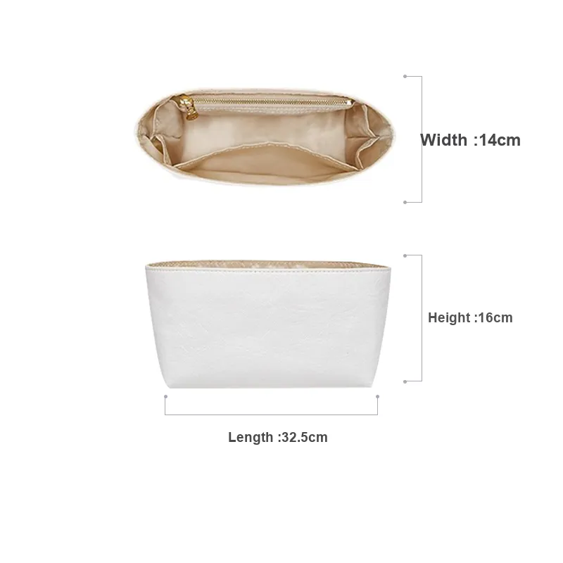 Ingenuity Handmade DuPont Paper Bag Insert Merchandise Women's Multicolor-4