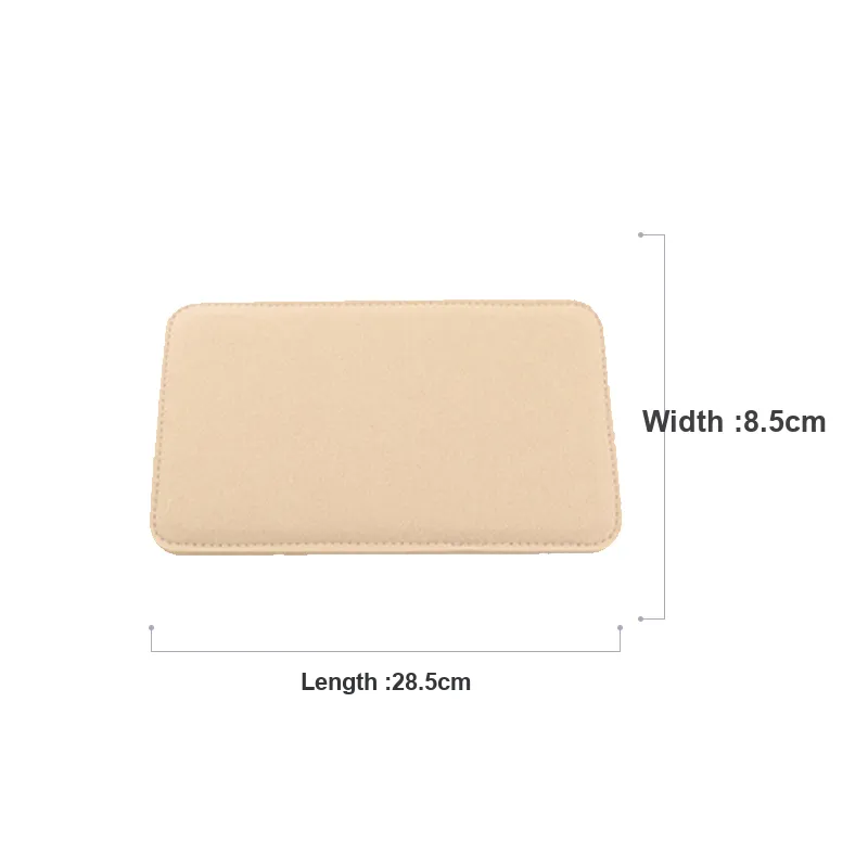 Gloya Imported Microfiber Bag Insert Women's Multicolor-2