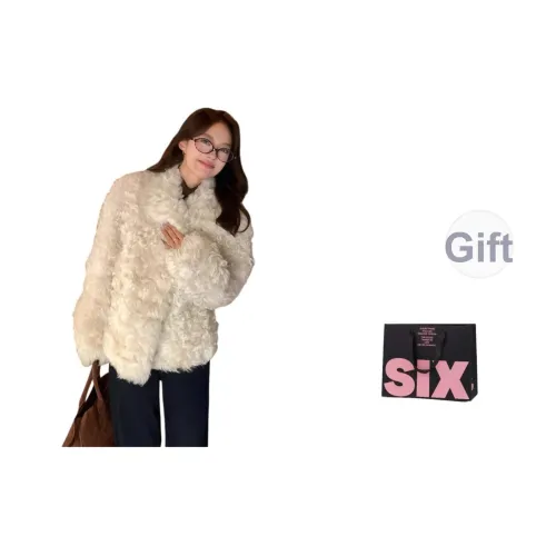 CTRTRC Женские меховые изделия