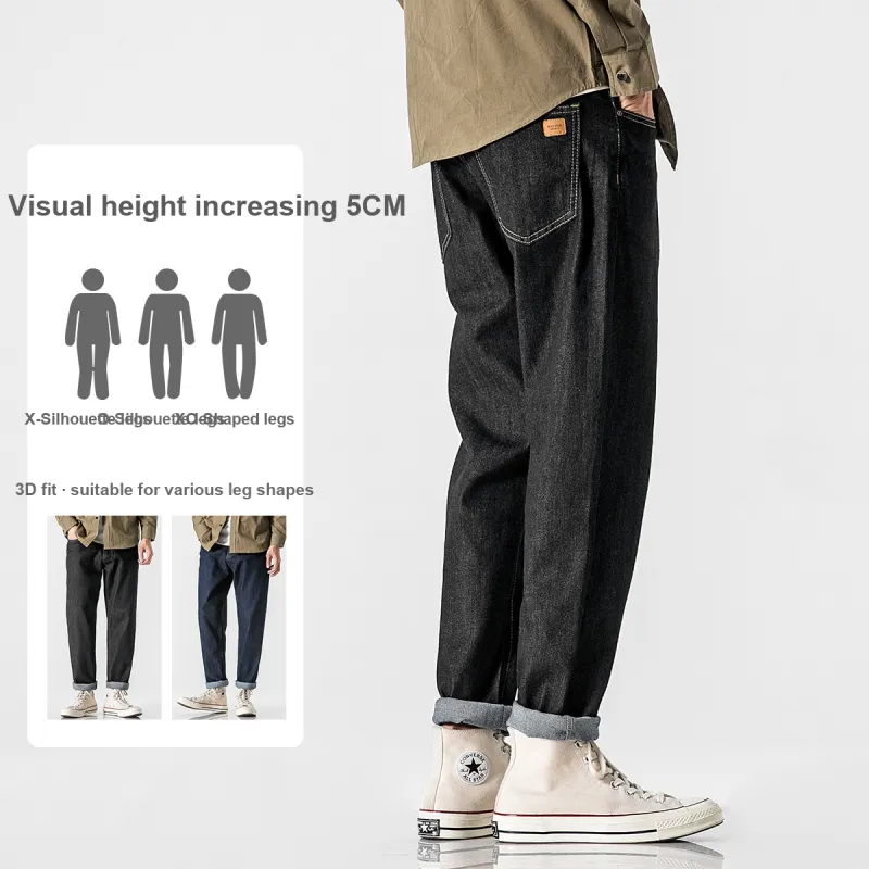 WOOD SOON Jeans Unisex-15