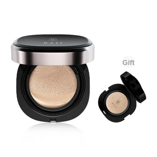 Baji Питательный Radiance Air Cushion CC Крем Матовый Контроль жирности Текстурированный Маскирующий