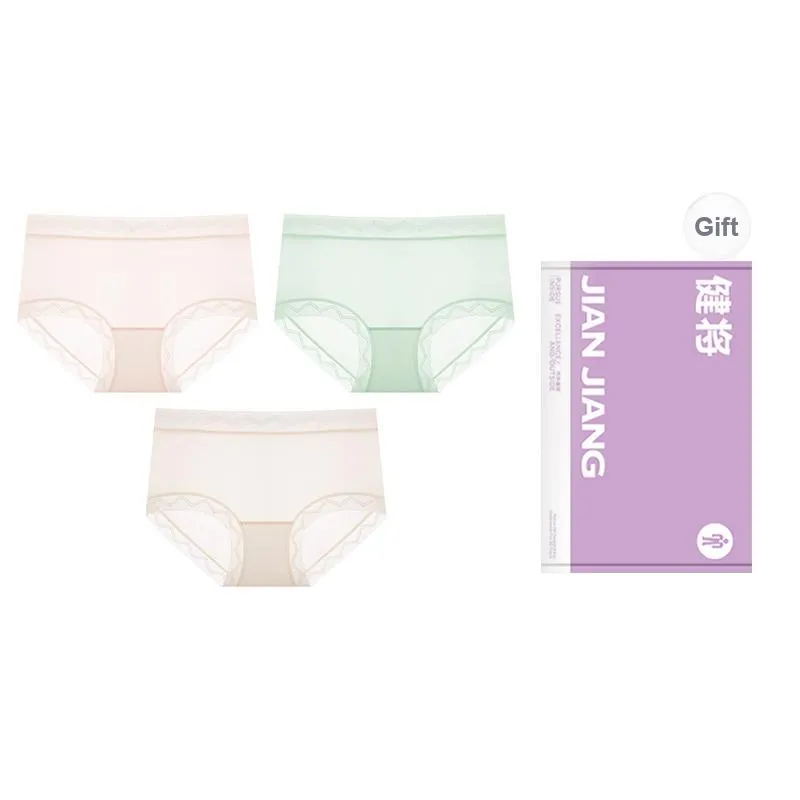 Master Underpants Women's Box 3 Pack-1