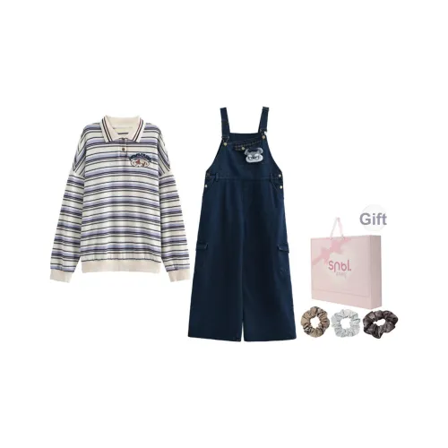 SNBL Женские Повседневные Костюмы