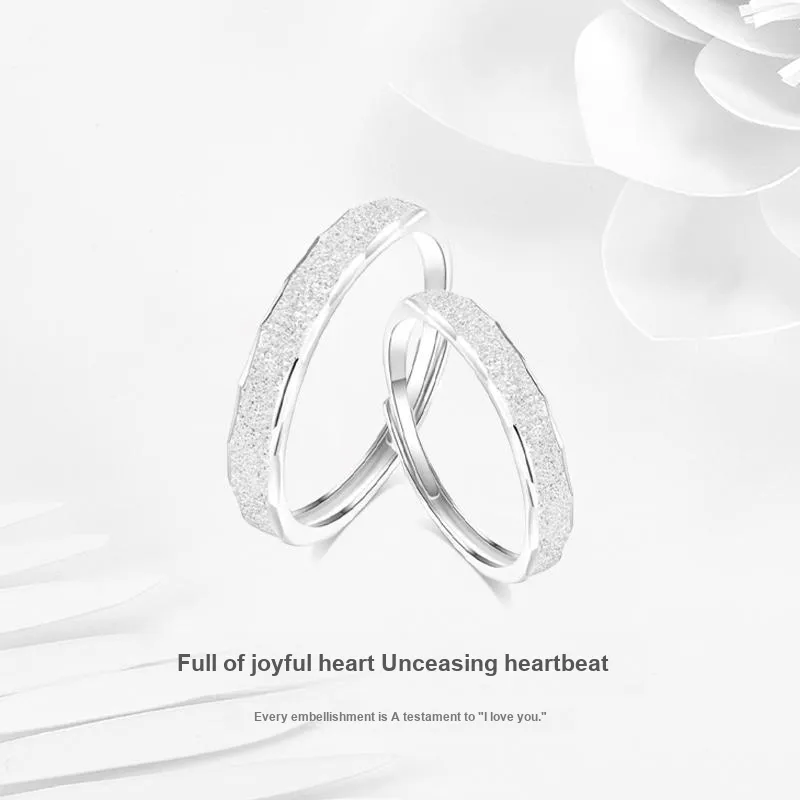 JUICY GRAPE S999 Fine Silver Rings Unisex-1