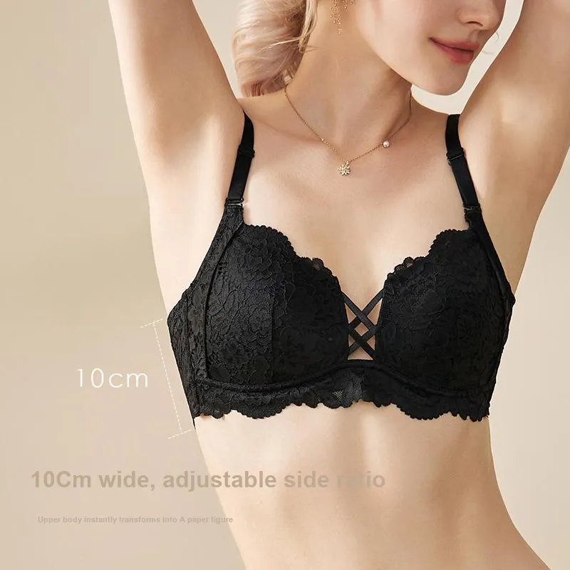 GORRENNO Women's Bras-10