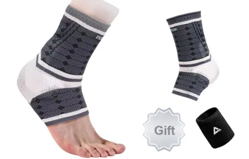PEAK Ankle Braces Soccer Basketball Running Cycling Unisex