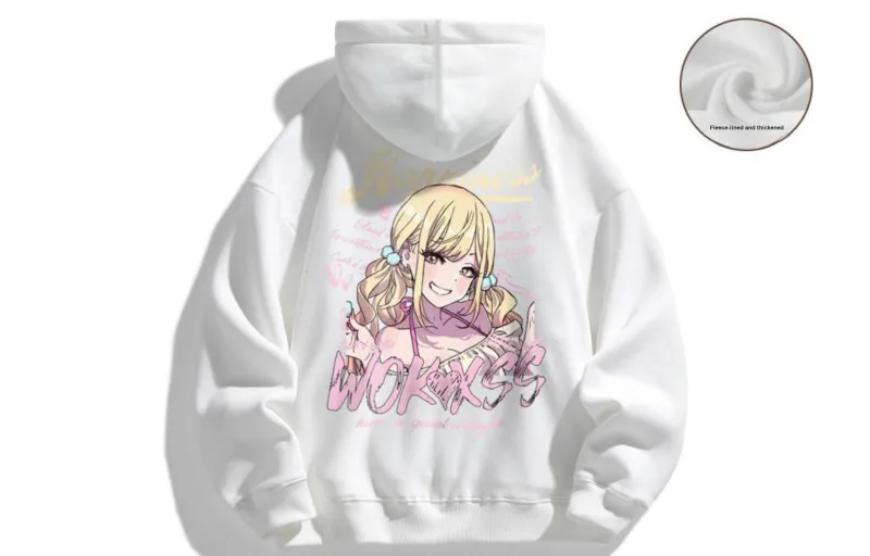 WOKXSS Sweatshirts Unisex-22