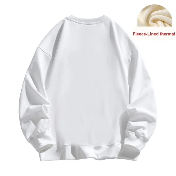 ARCLINEA Crew Neck Long Sleeved Sweatshirt Unisex-33