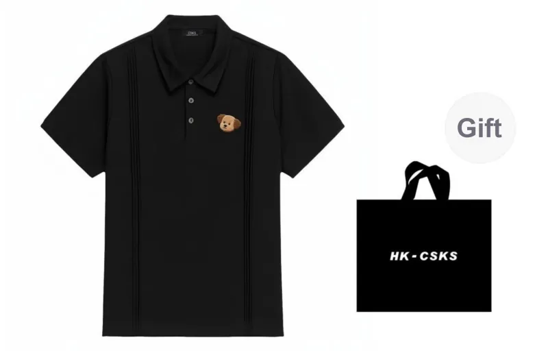 CSKS Polo Shirts Unisex-24