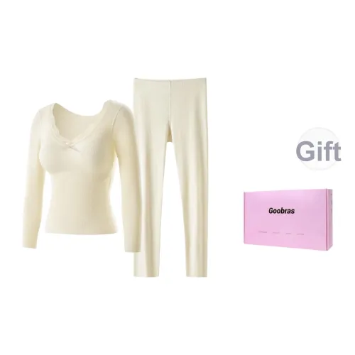 Goobras Женские Термокомплекты