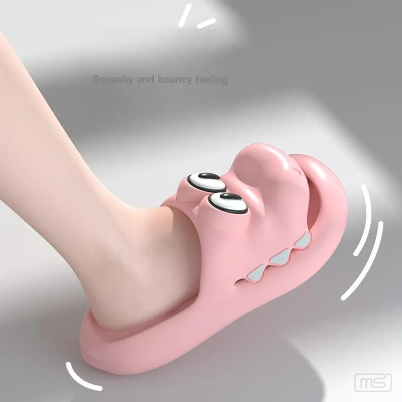 Ming Sheng Slippers / Home Slippers-5