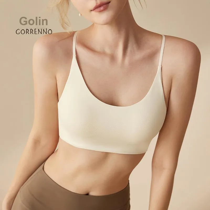 GORRENNO Women's Bras-1