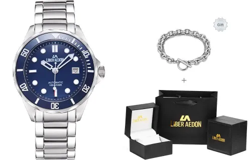 LIBER AEDON Men Watch