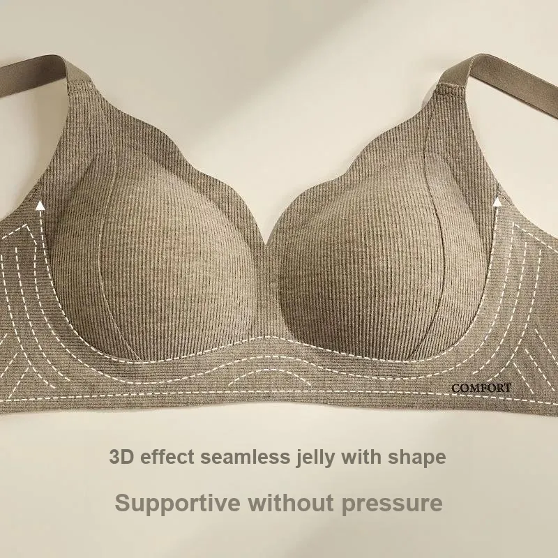 Herbal primer Women's Bras-3