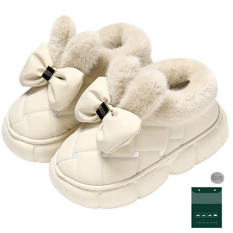 An Shangfen Slippers / Home Slippers-9