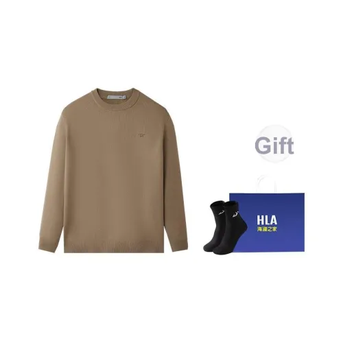 HLA Мужской Трикотаж