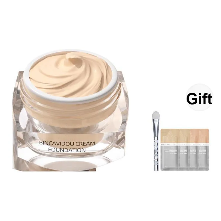 BINCAVIDOU Жидкость Foundation / Крем Foundation Женские